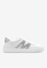 Moncler Monaco Low-Top Sneakers White I209B4M00100 M3584-P09
