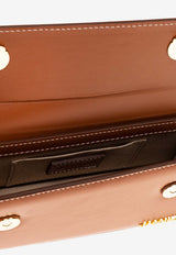 Jacquemus Le Chiquito Long Handbag Brown 213BA004 3072-811
