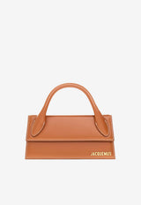 Jacquemus Le Chiquito Long Handbag Brown 213BA004 3072-811