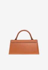 Jacquemus Le Chiquito Long Handbag Brown 213BA004 3072-811
