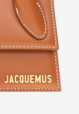 Jacquemus Le Chiquito Long Handbag Brown 213BA004 3072-811