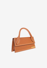 Jacquemus Le Chiquito Long Handbag Brown 213BA004 3072-811