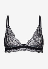 Dolce & Gabbana Lace Lingerie Bra Black O1B75T ONO23-N0000