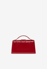 Jacquemus Le Grand Bambino Handbag Red 213BA007 3128-470