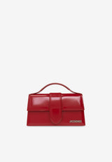 Jacquemus Le Grand Bambino Handbag Red 213BA007 3128-470
