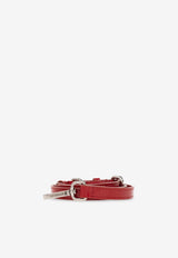 Jacquemus Le Grand Bambino Handbag Red 213BA007 3128-470