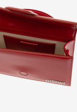 Jacquemus Le Grand Bambino Handbag Red 213BA007 3128-470