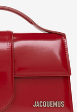 Jacquemus Le Grand Bambino Handbag Red 213BA007 3128-470