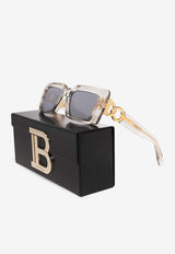 Imperial Square Sunglasses