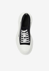 Tread Slick Platform Sneakers