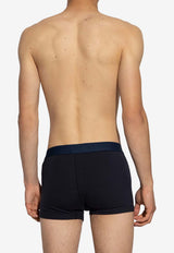 Dolce & Gabbana Laurel Patch Waistband Briefs Navy  M4C03J ONN94-B9680