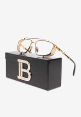 Brigade V Optical Glasses