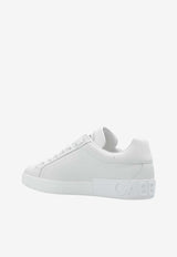 Dolce & Gabbana Portofino Low-Top Sneakers White CS1772 A1065-80001