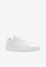 Dolce & Gabbana Portofino Low-Top Sneakers White CS1772 A1065-80001