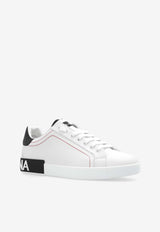 Dolce & Gabbana Portofino Low-Top Sneakers White CS2216 AH526-89697