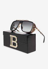 O.R. Aviator Sunglasses