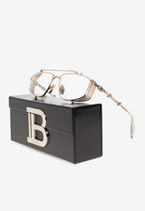 Brigade V Optical Glasses
