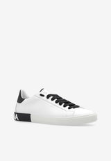 Dolce & Gabbana Portofino Low-Top Sneakers White CS2203 AM779-89697