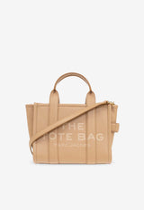 Marc Jacobs Small Leather Top Handle Bag Beige H009L01SP21 0-230