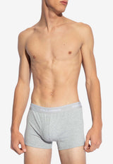 Dolce & Gabbana Branded Boxers - Set of 2 Gray M9C07J ONN95-S8290