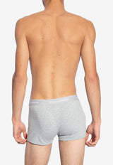 Dolce & Gabbana Branded Boxers - Set of 2 Gray M9C07J ONN95-S8290