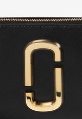Marc Jacobs Snapshot Leather Shoulder Bag Black 2S3HCR500H03 0-964