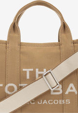Marc Jacobs Medium Jacquard Top Handle Bag Beige M0017027 0-230