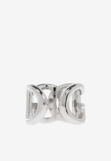 Dolce & Gabbana DG Brass Ring Silver WRP1L1 W1111-87655