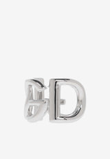 Dolce & Gabbana DG Brass Ring Silver WRP1L1 W1111-87655