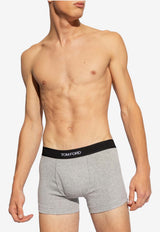 Tom Ford Logo Waistband Boxers - Set of 2 Multicolor T4XC31040 0-118