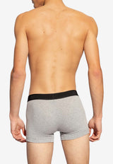Tom Ford Logo Waistband Boxers - Set of 2 Multicolor T4XC31040 0-118