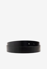 Versace Medusa Buckle Belt Black 1013862 1A08779-1B00V