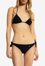 Dolce & Gabbana DG Logo Bikini Briefs Black DÓŁ O2A06J ONO12-N0000