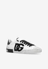 Dolce & Gabbana Portofino Low-Top Sneakers White CS2203 AO277-89697