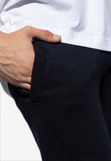 Dolce & Gabbana Wool Track Pants Navy  GXO34T JEMQ3-B1622