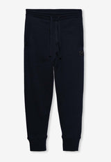 Dolce & Gabbana Wool Track Pants Navy  GXO34T JEMQ3-B1622