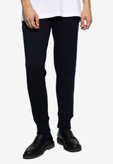 Dolce & Gabbana Wool Track Pants Navy  GXO34T JEMQ3-B1622