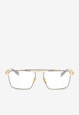 Rectangular Optical Glasses