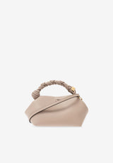 GANNI Bou Shoulder Bag Beige A5245 5894-873
