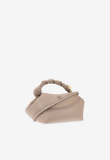 GANNI Bou Shoulder Bag Beige A5245 5894-873