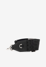 Marc Jacobs Utility Logo Webbing Strap Black 2F3SST016S08 0-001