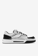 Dolce & Gabbana New Roma Low-Top Sneakers White CS2036 AM803-89697