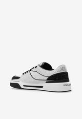 Dolce & Gabbana New Roma Low-Top Sneakers White CS2036 AM803-89697