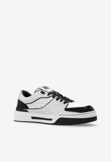 Dolce & Gabbana New Roma Low-Top Sneakers White CS2036 AM803-89697