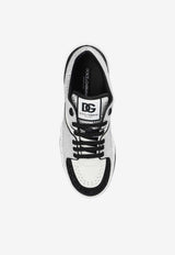 Dolce & Gabbana New Roma Low-Top Sneakers White CS2036 AM803-89697