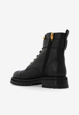 Romy Leather Ankle Boots