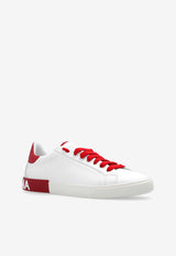 Dolce & Gabbana Portofino Low-Top Sneakers White CS2203 AM779-89926