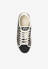Barocco Greca Low-Top Sneakers