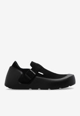 Birkenstock Reykjavik Leather Loafers Black 1027471 0-BLACK