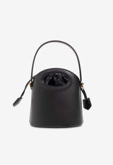 Etro Small Secchiello Bucket Bag Black P1P080 8508-1